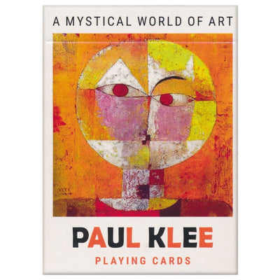 Paul Klee Playing Cards by Piatnik