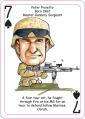 PlayingCardDecks.com-U. S. Marines Battle Heroes Playing Cards