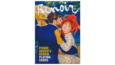 Renoir Playing Cards Piatnik – A Celebration of Light, Color, and Beauty