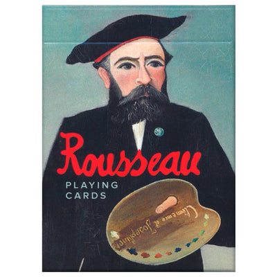 Henri Rousseau Playing Cards by Piatnik - Jungle Dreams, Timeless Play