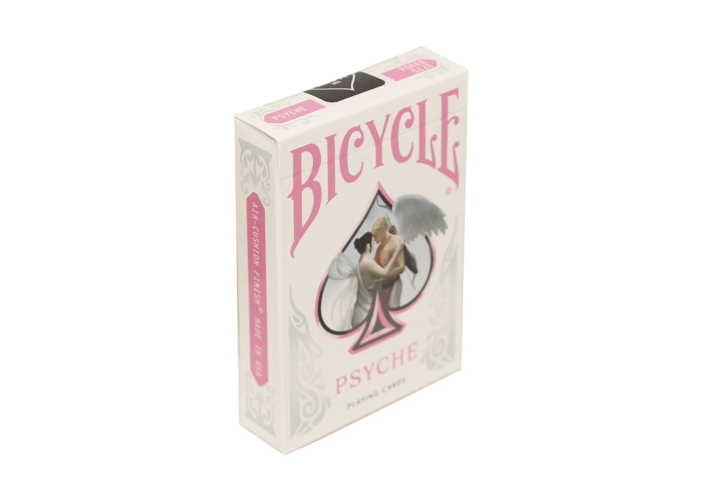 Cupid and Psyche Bicycle Playing Cards - A Classic Tale