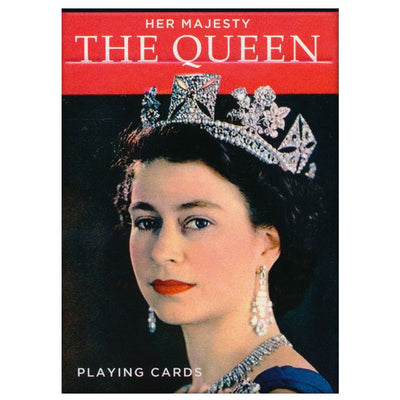 Piatnik Her Majesty The Queen Playing Cards