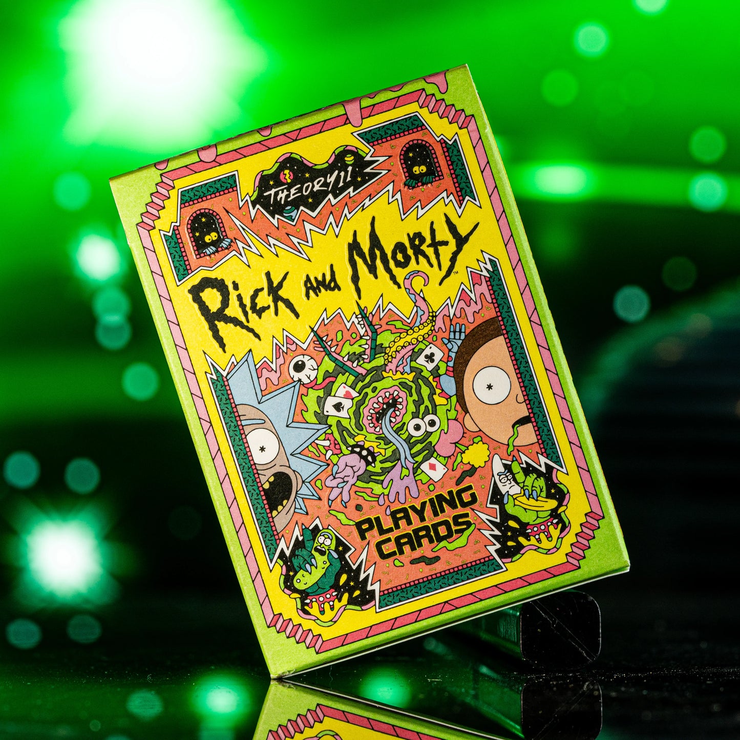 Rick and Morty Theory 11