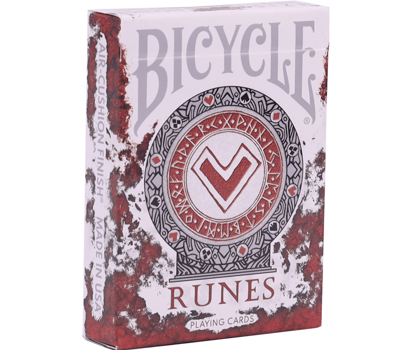 PlayingCardDecks.com-Runes v2 Bicycle Playing Cards