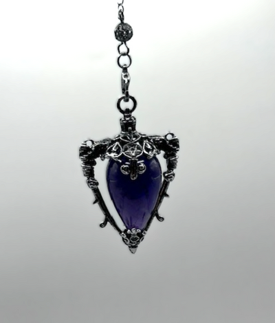 Amethyst Pendulum
