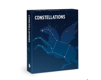 Constellations Knowledge Cards