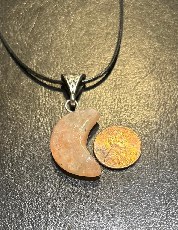 Sunstone Necklace