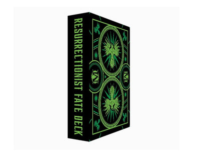 M3E Fate Deck - Resurrectionist Theme