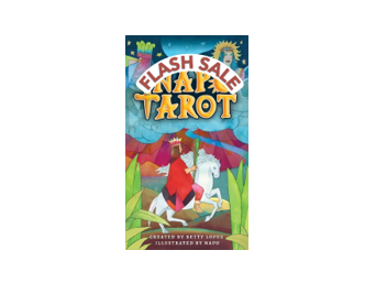 Napo Tarot Deck USGS