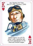 PlayingCardDecks.com-U. S. Marines Battle Heroes Playing Cards