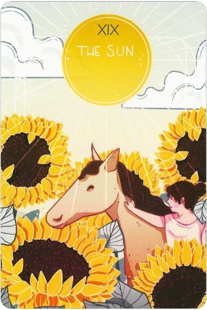 Tarot for Kids Deck