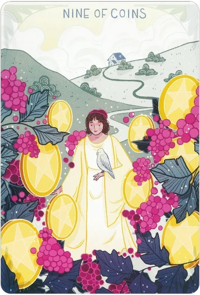 Tarot for Kids Deck