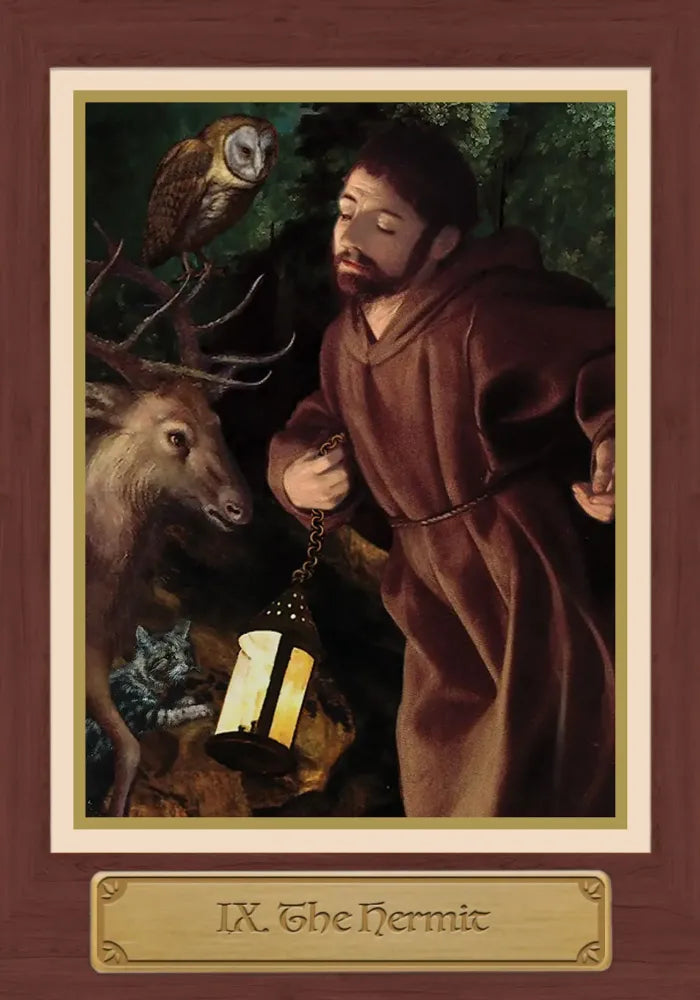 Touchstone Tarot Deck USGS