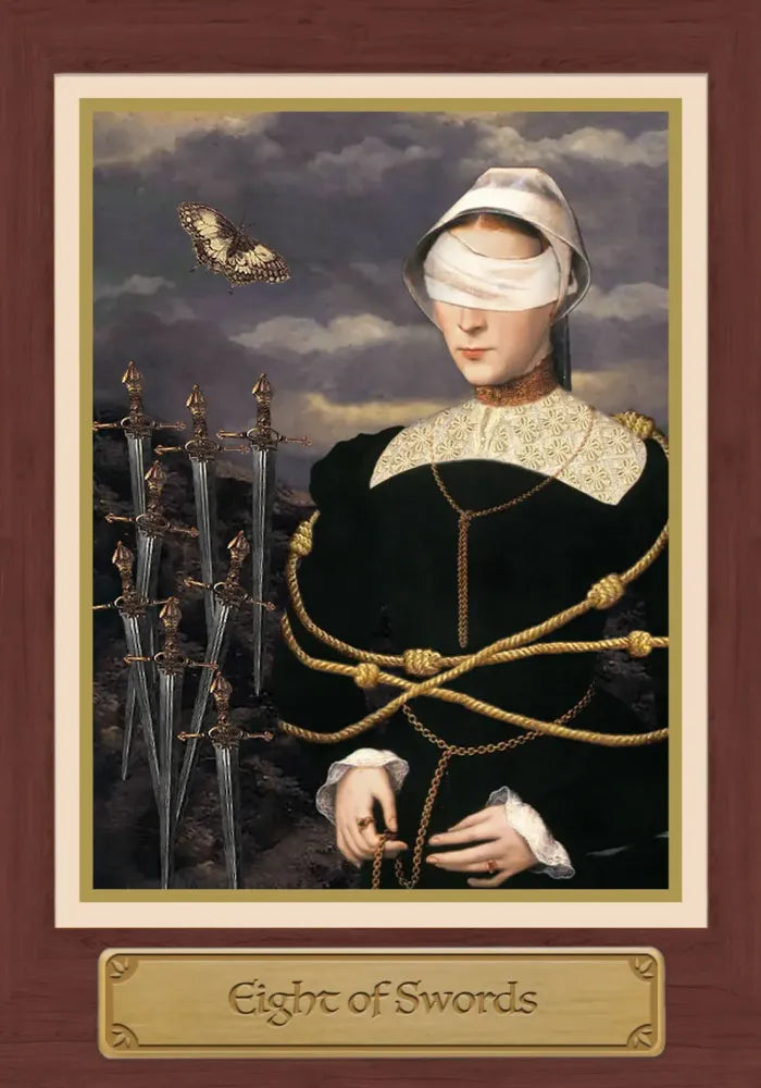 Touchstone Tarot Deck USGS