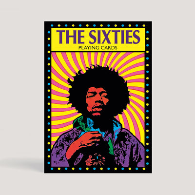 The Sixties Playing Cards by Piatnik