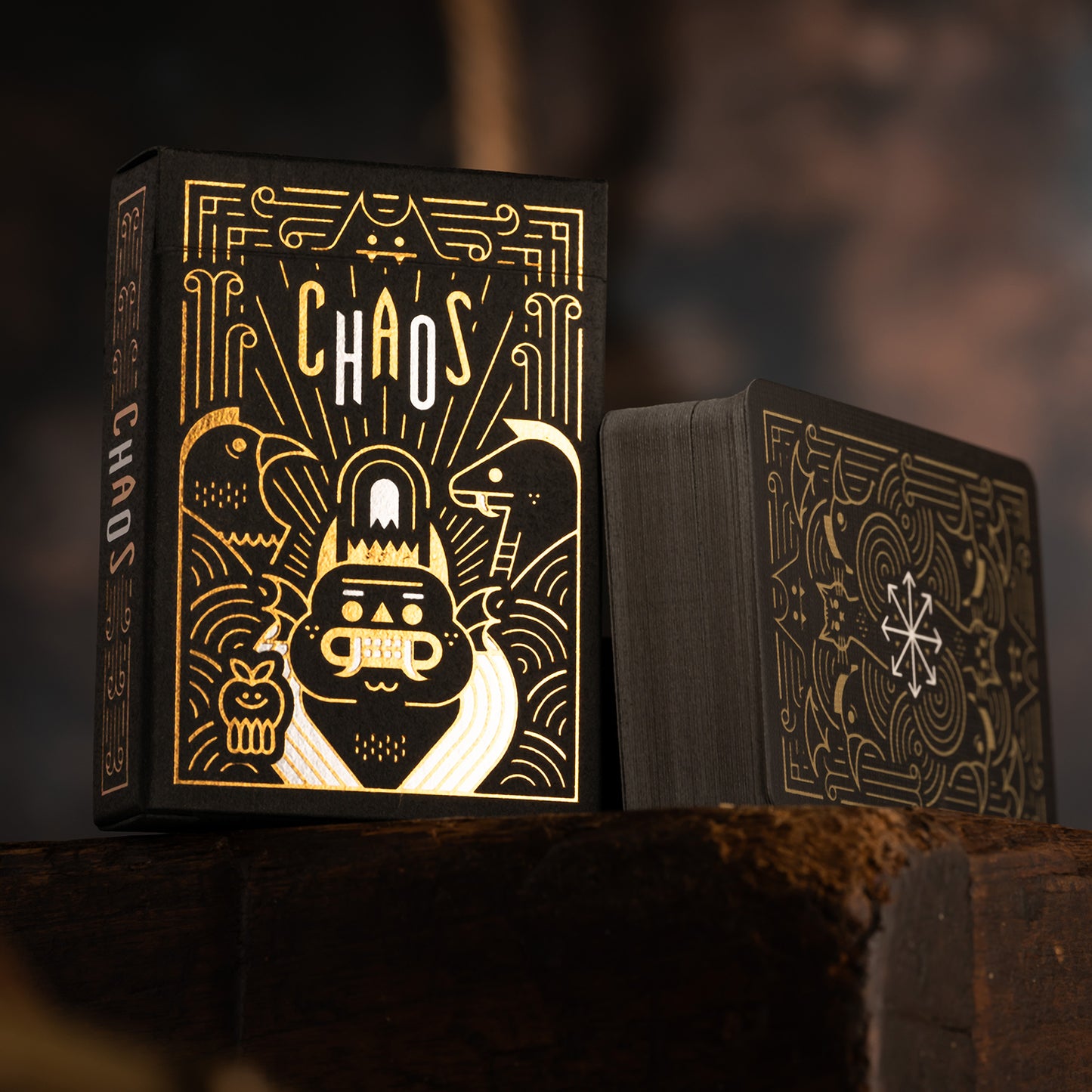 Minichaos Eos – Mini Deck by Thirdway Industries