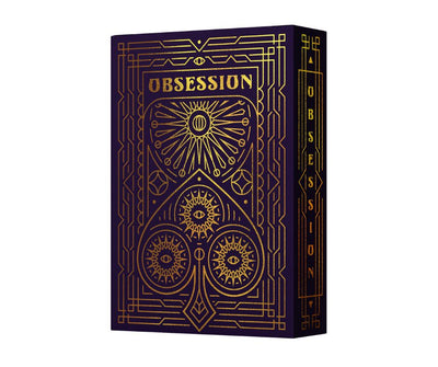 Obsession: Goldlust by Thirdway Industries - Luxury Unveiled. Desire Refined.