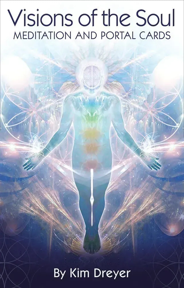 Visions of the Soul: Meditation and Portal Cards