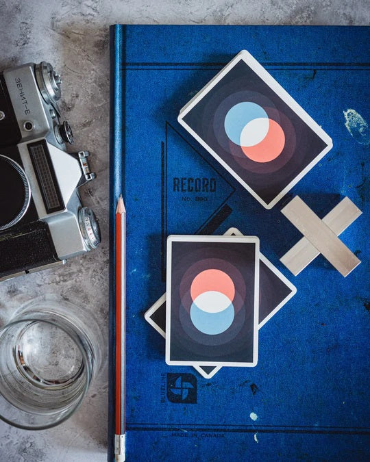 Venn Playing Cards - Limited Edition USPCC