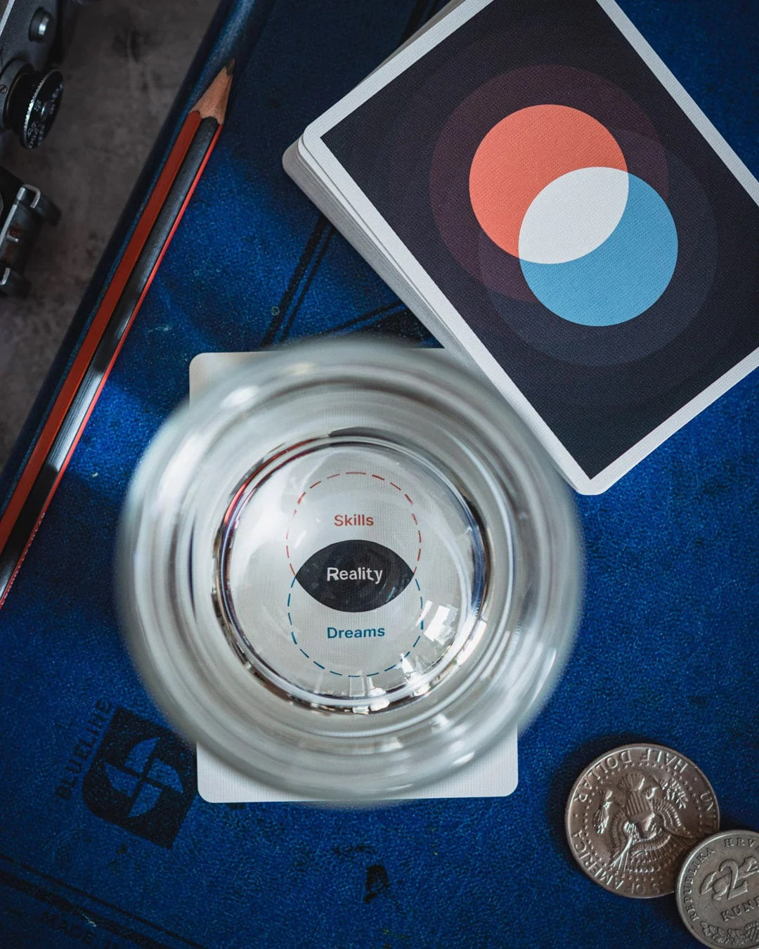 Venn Playing Cards - Limited Edition USPCC