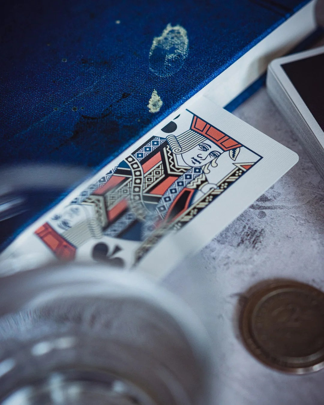 Venn Playing Cards - Limited Edition USPCC