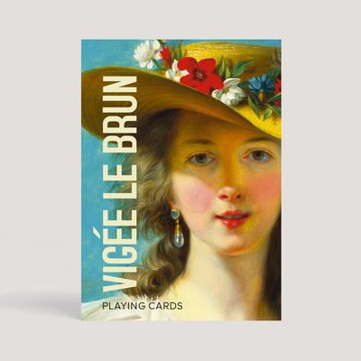 Elizabeth Vigée Le Brun Playing Cards by Piatnik