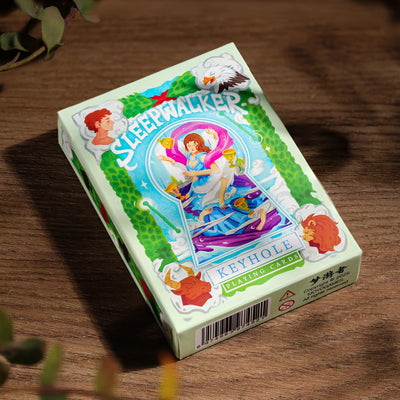 Sleepwalker's Playing Cards