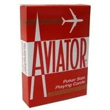 Aviator Poker Size Playing Cards