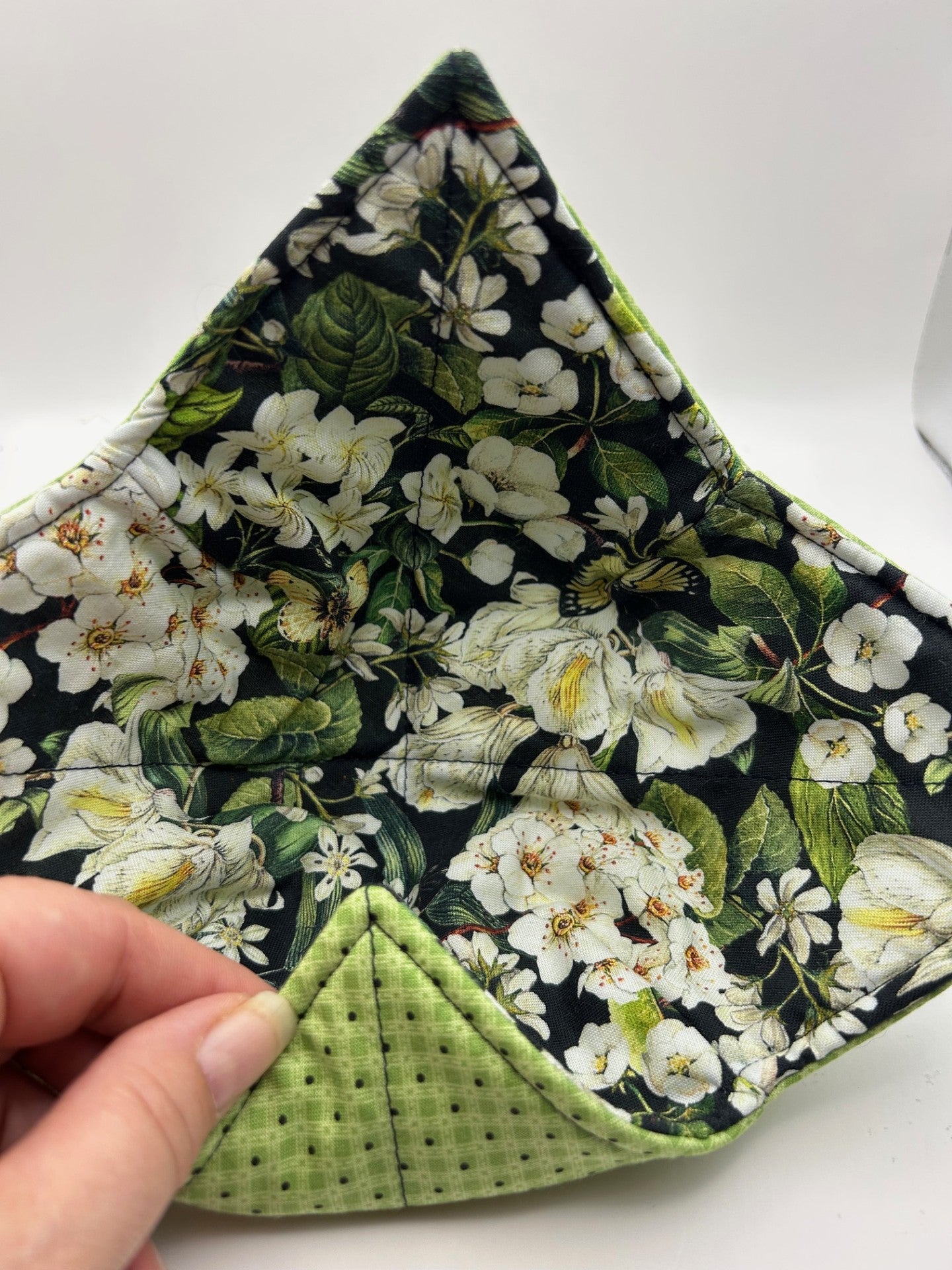 Microwave Bowl Cozy