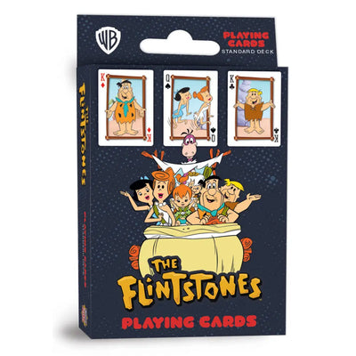 The Flintstones Playing Cards by Masterpieces