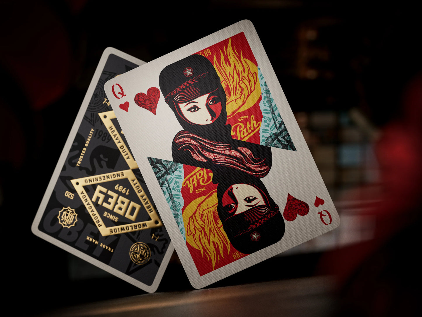 Obey With Caution! - COLLECTOR’S BOX SET
