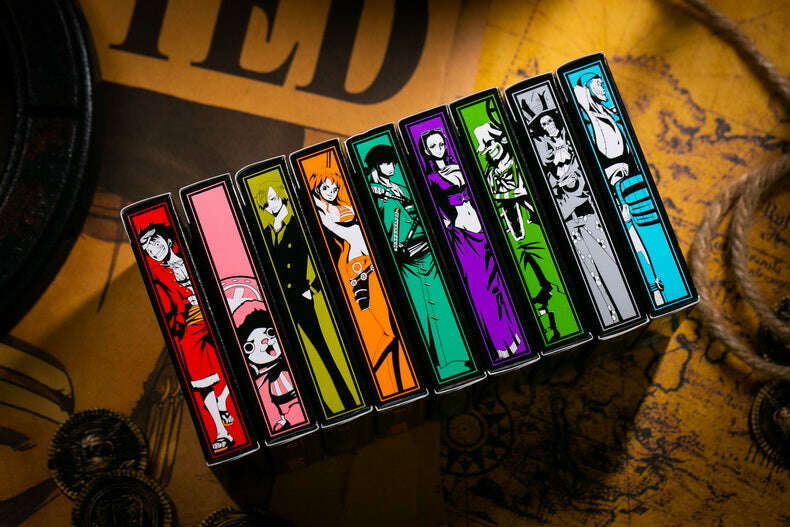 PlayingCardDecks.com-One Piece Playing Cards