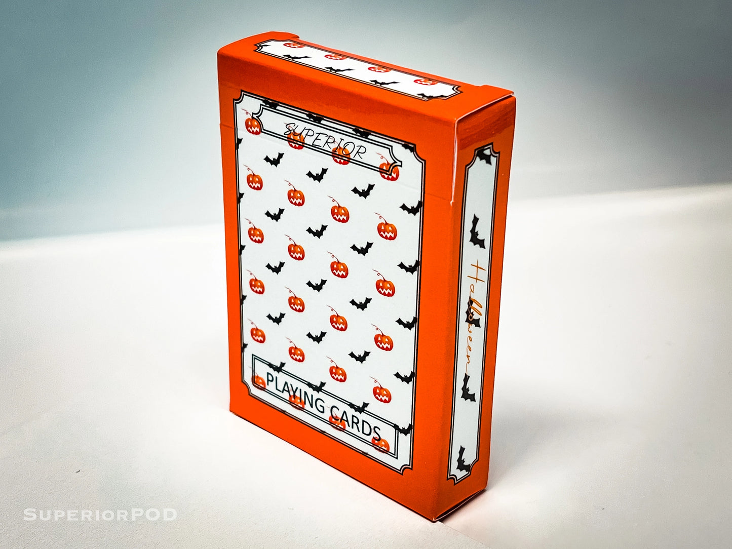 Halloween Playing Cards