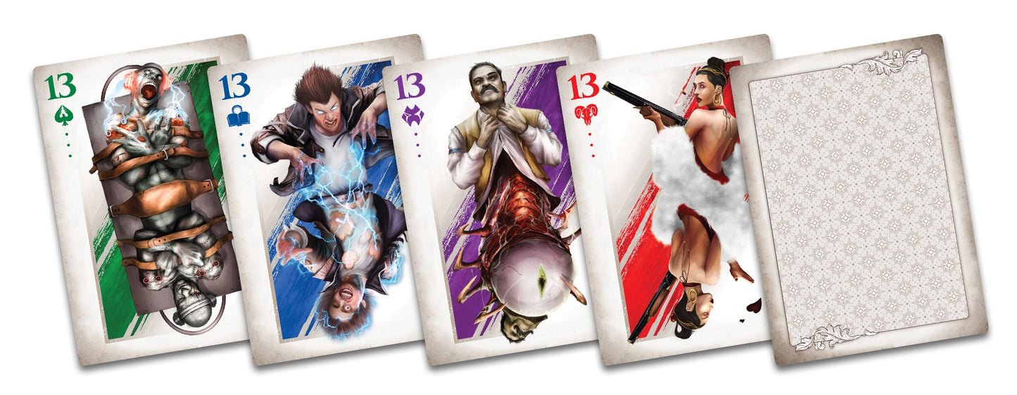 Duality Fate Deck
