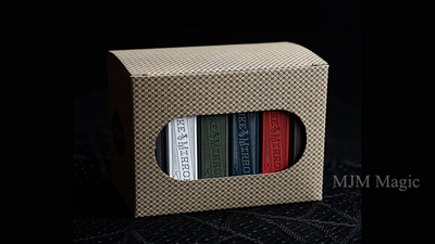 Limited Edition - Smoke & Mirrors 15th Anniversary Box 5 Deck Set