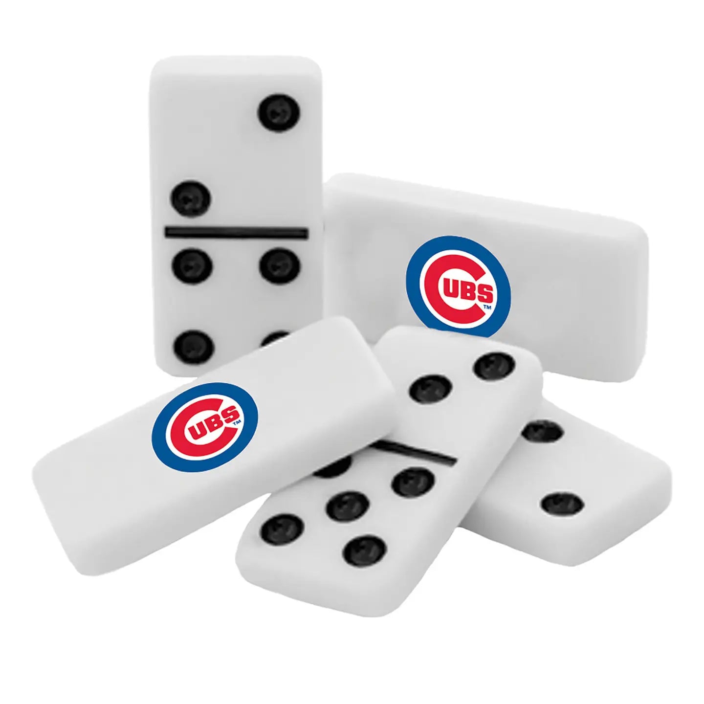 Chicago Cubs Dominoes by Masterpieces