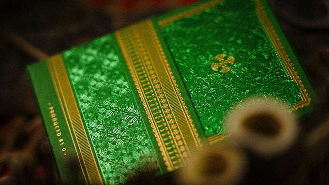 PlayingCardDecks.com-Four Seasons Playing Cards Classic Boxset