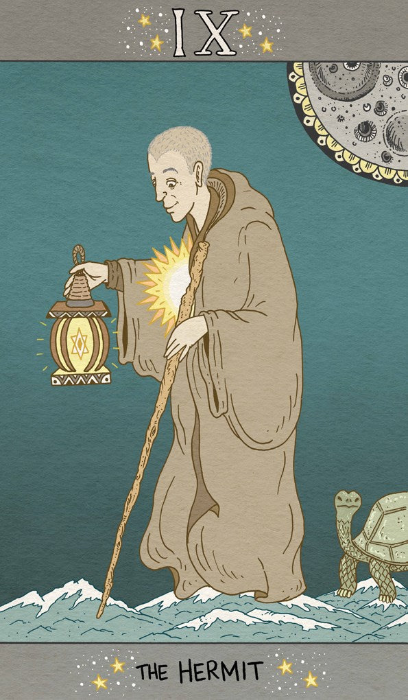 Luna Sol Tarot Deck - Multicultural and Inspiring