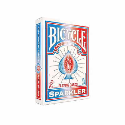 Bicycle Sparkler Playing Cards