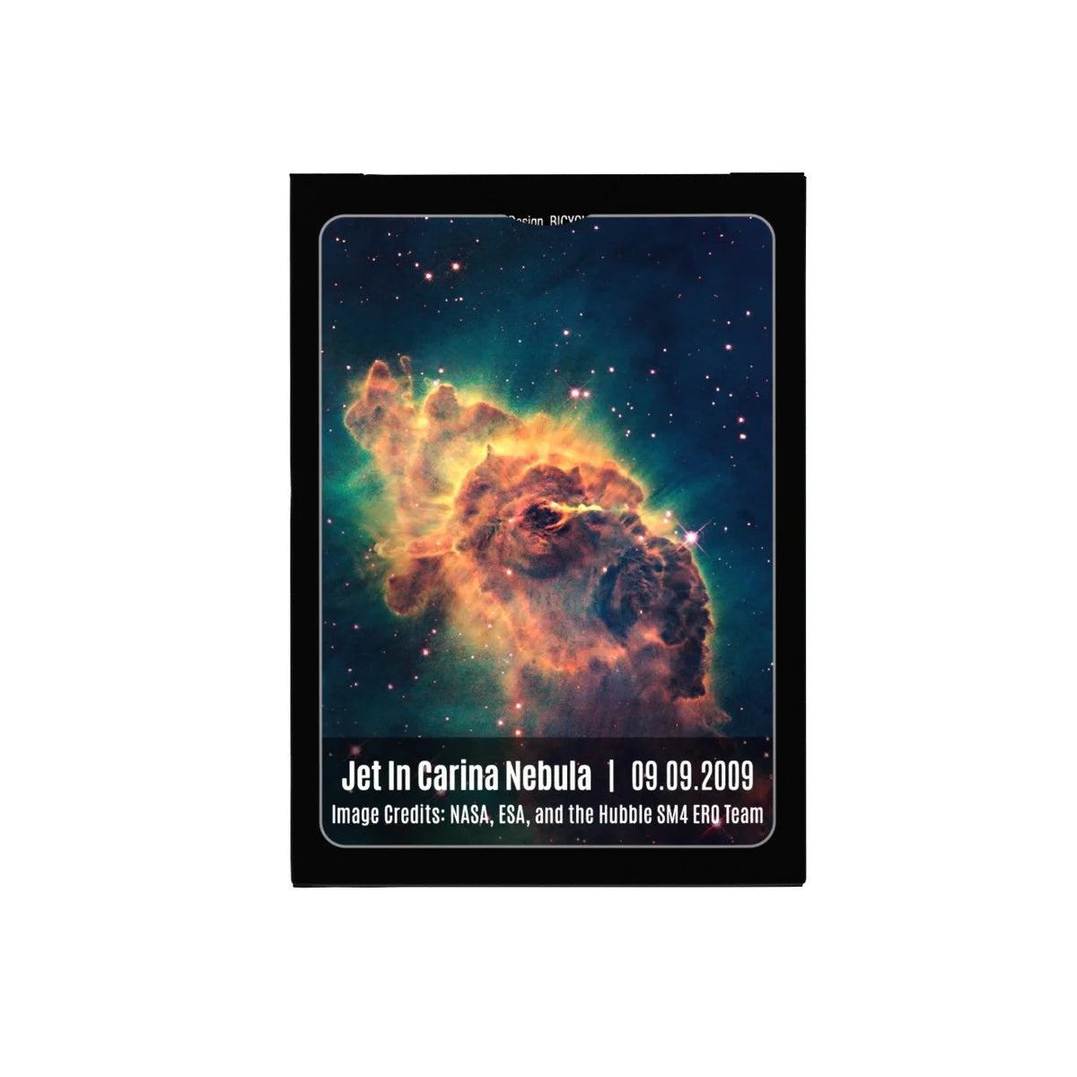 Bicycle Stargazer 203 Playing Cards - Deal from the Edge of the Stars