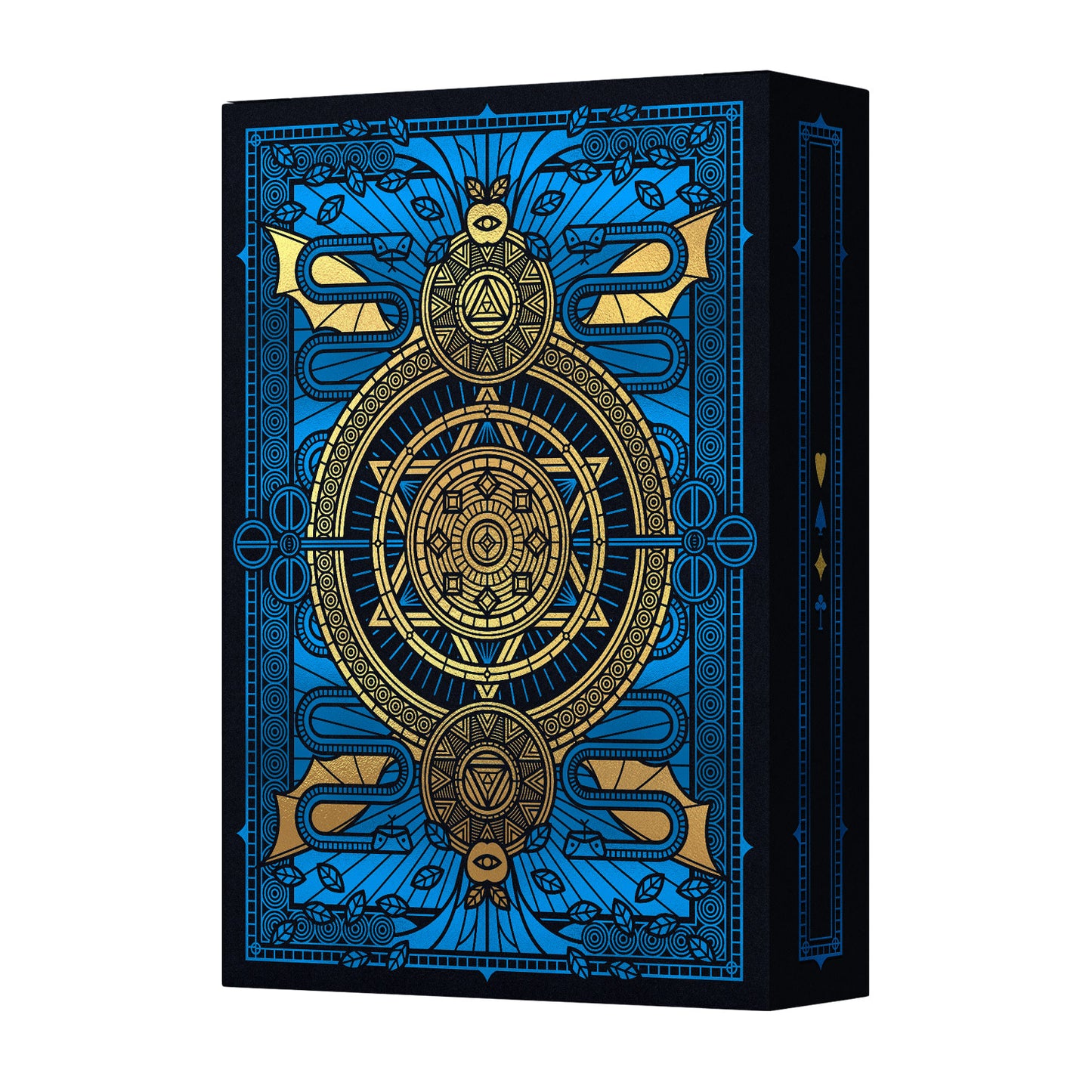 Sins Twisted Mentis Playing Cards USPCC