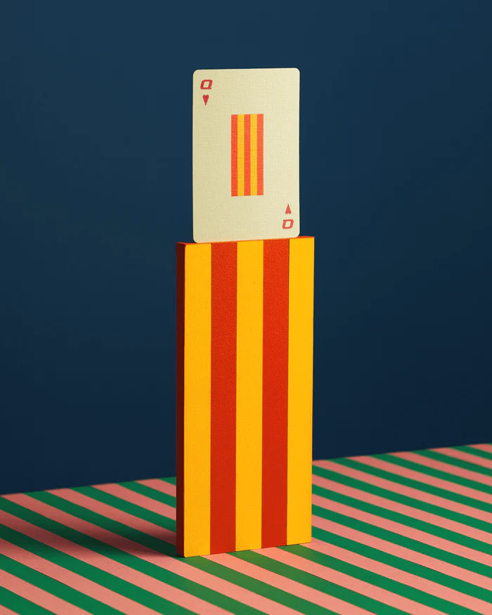 Braniff Playing Cards - Relive the Glamorous Jet-Set Era