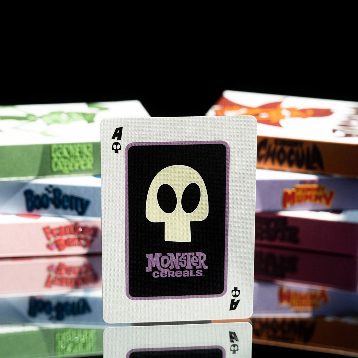 Monster Cereals™ Limited Edition Box Set Collection by Fultons