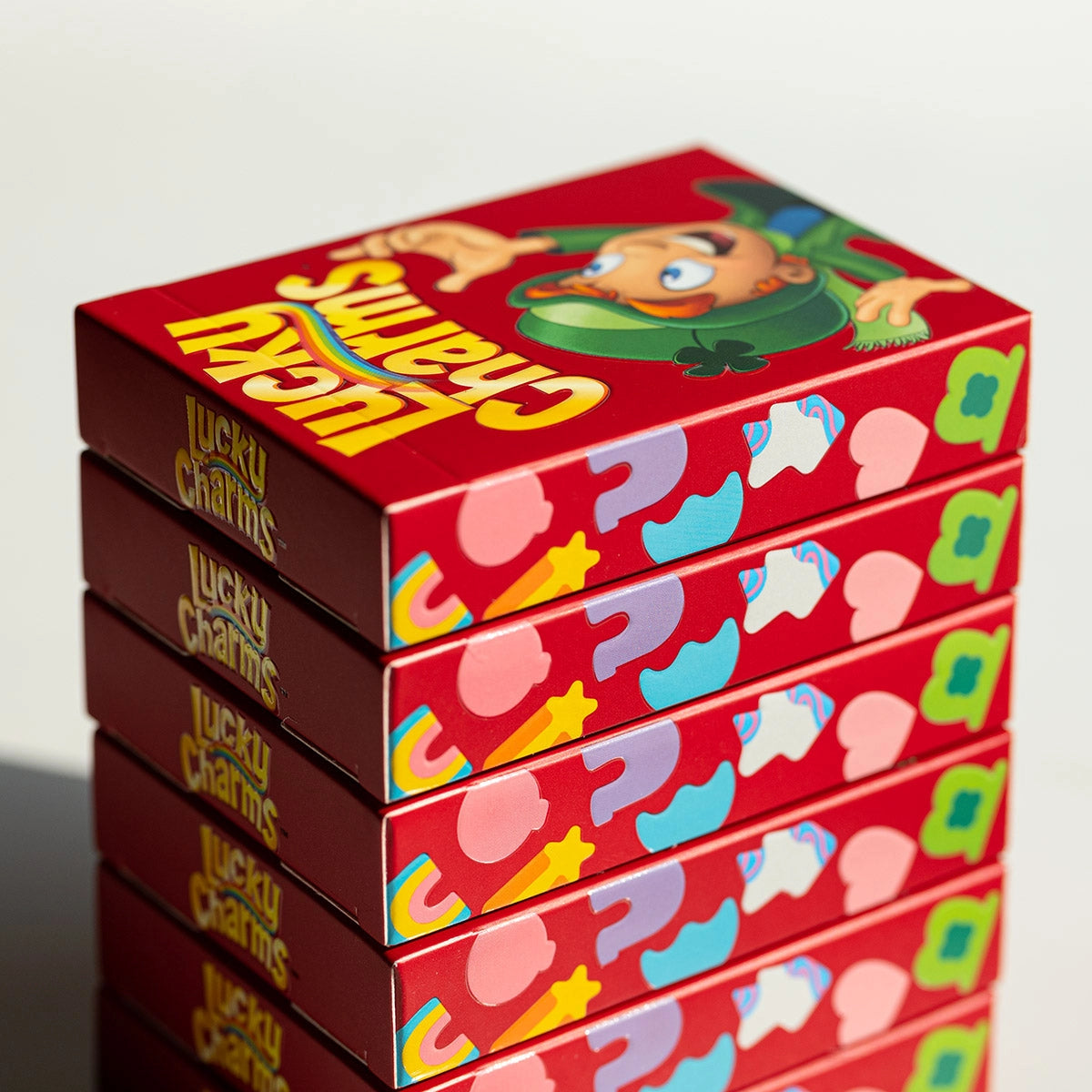 Lucky Charms™ Gold Foil Playing Cards