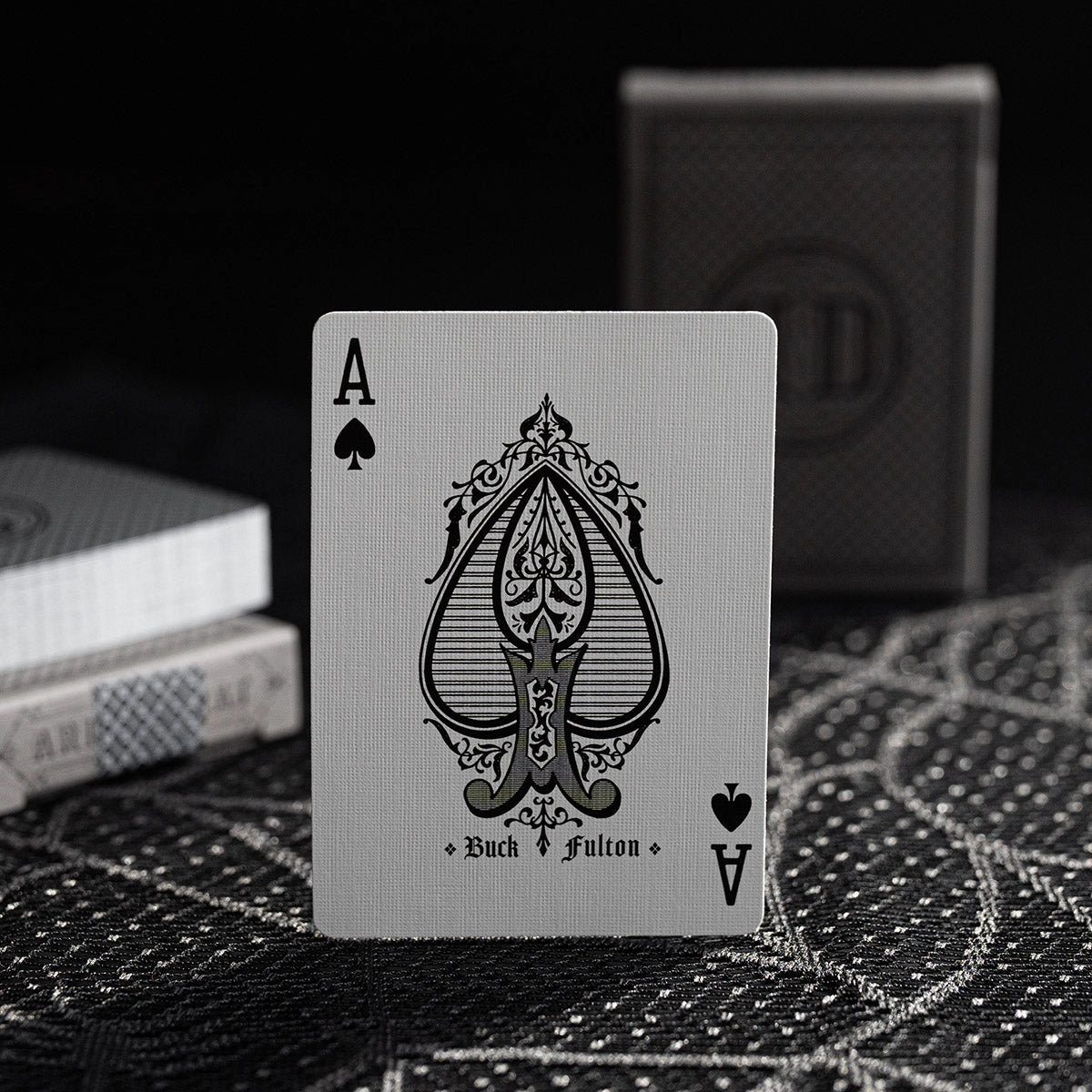 Smoke & Mirrors X Fultons Carbon Limited V6