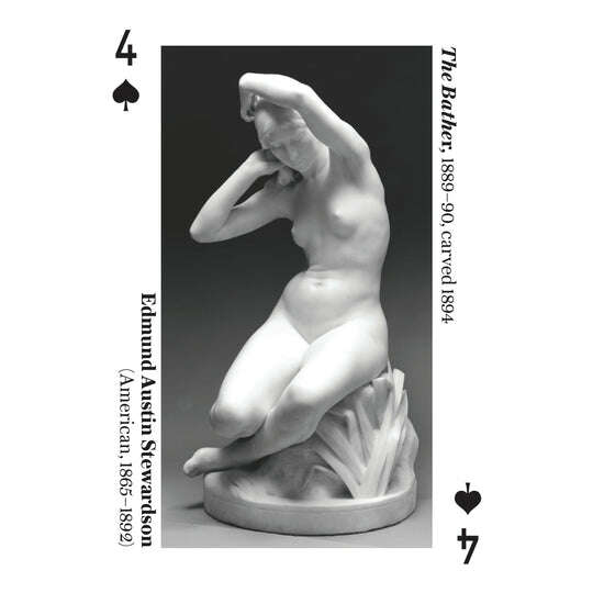 PlayingCardDecks.com-Nudes of the Met Playing Cards USPCC