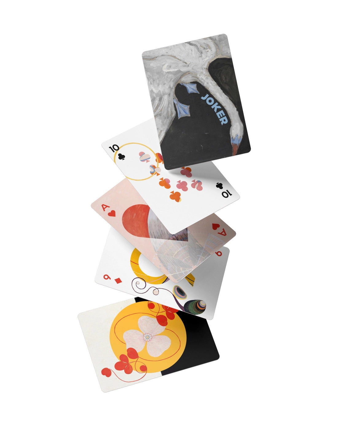 Hilma Af Klint Playing Cards