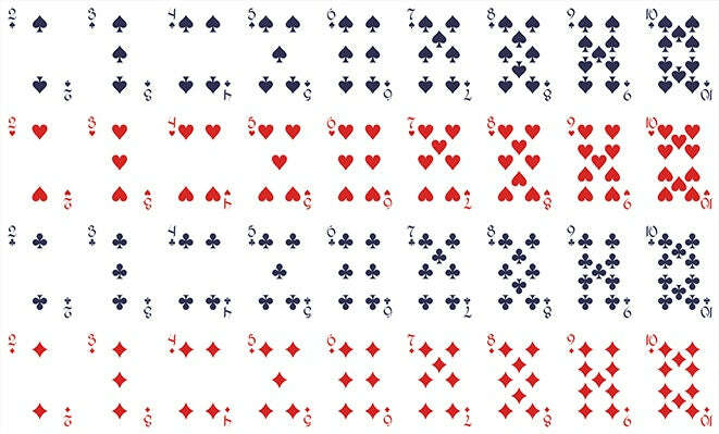PlayingCardDecks.com-Therian Wood Playing Cards USPCC