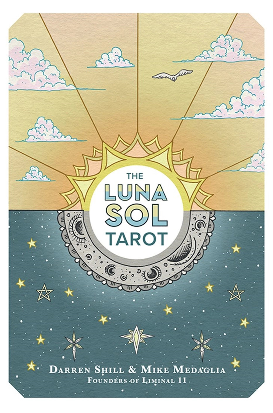 Luna Sol Tarot Deck - Multicultural and Inspiring