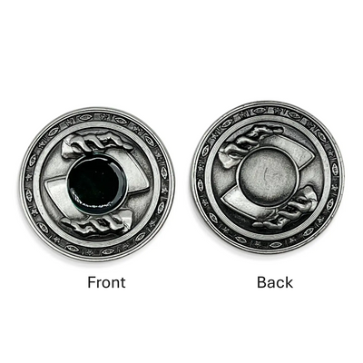Profession Coins - Oracle Metal Coin